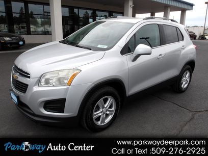Used 2015 Chevrolet Trax LT w/ LT Plus Package