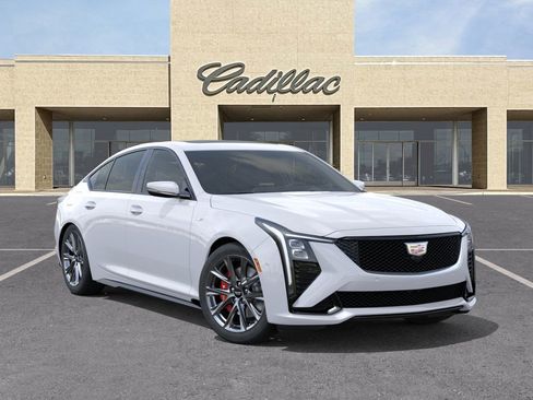 New 2026 Cadillac CT5 V image 7