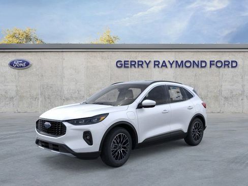 New 2025 Ford Escape SE w/ PHEV Premium Package image 1