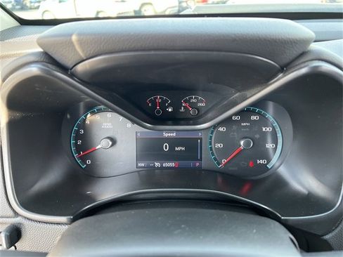 Certified 2021 Chevrolet Colorado ZR2 w/ ZR2 Dusk Special Edition image 10