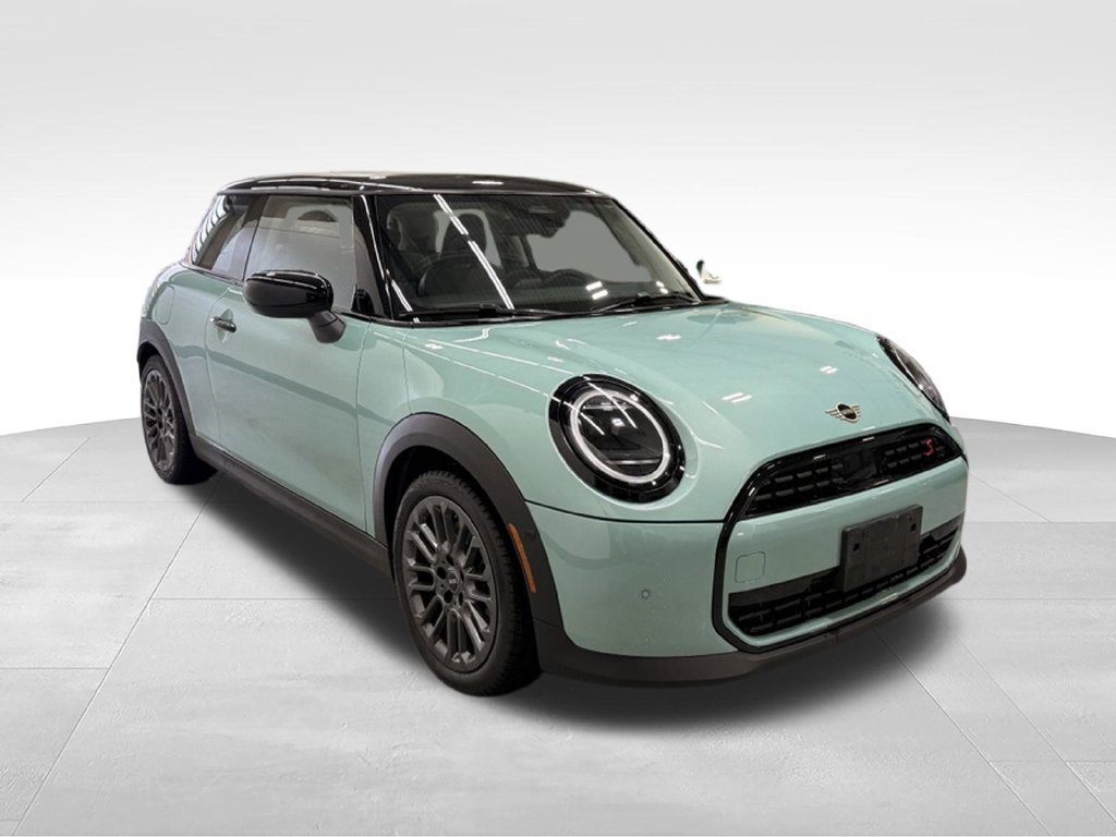 Certified 2025 MINI Cooper S FWD image 7