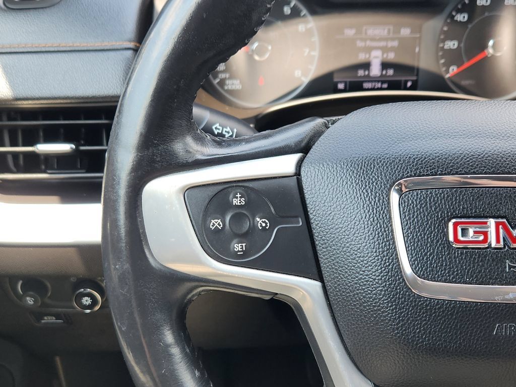 Used 2018 GMC Terrain SLE FWD image 26