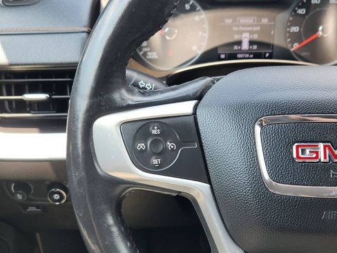 Used 2018 GMC Terrain SLE FWD image 26
