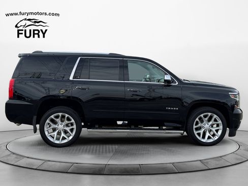 Used 2017 Chevrolet Tahoe Premier w/ Max Trailering Package AWD/4WD image 3