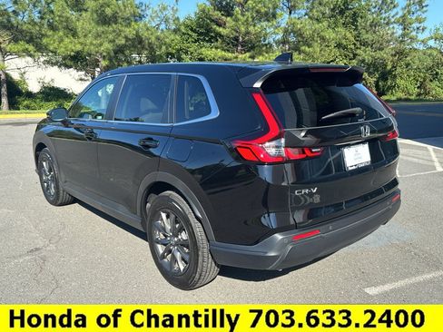 Used 2026 Honda CR-V EX-L image 5
