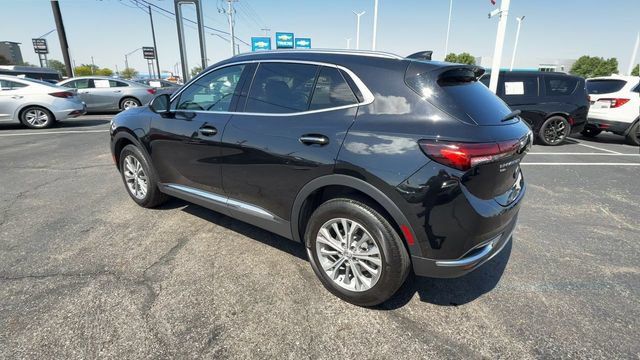 Used 2023 Buick Envision Preferred AWD/4WD image 6