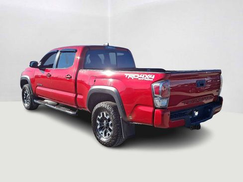 Certified 2021 Toyota Tacoma TRD Off-Road image 9