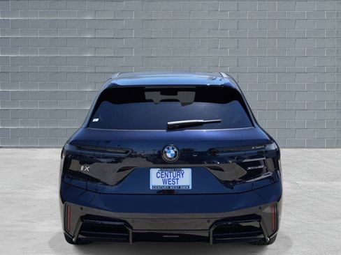 Used 2026 BMW iX xDrive60 AWD/4WD image 4