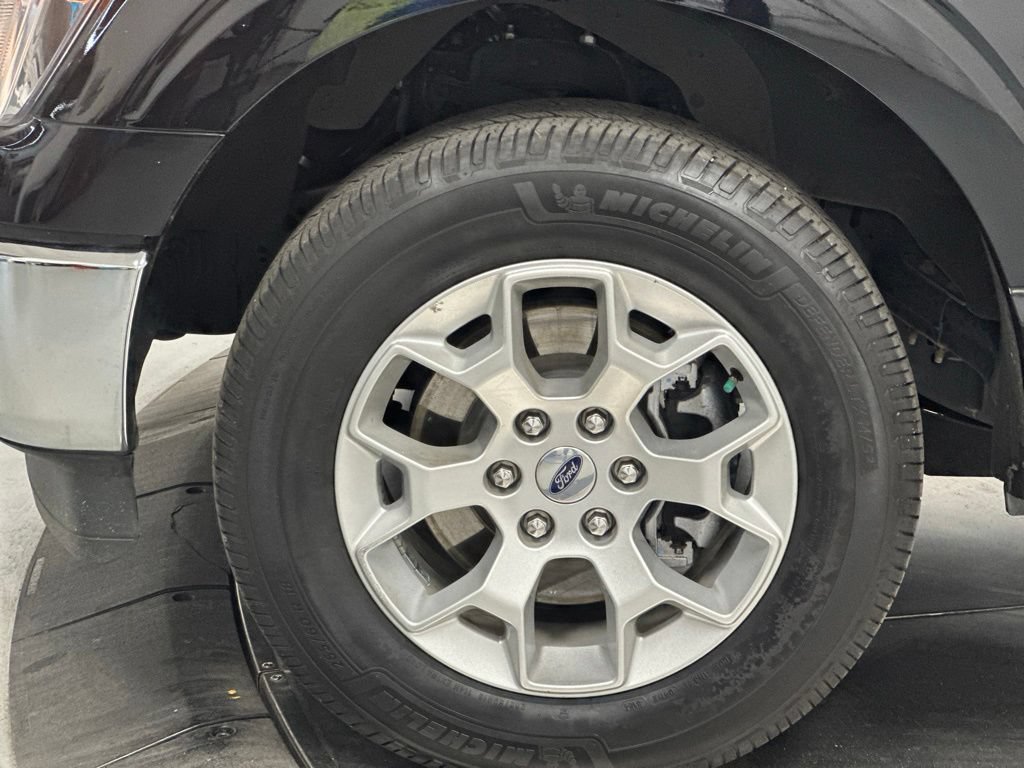 Certified 2022 Ford F150 XLT w/ Trailer Tow Package RWD image 25