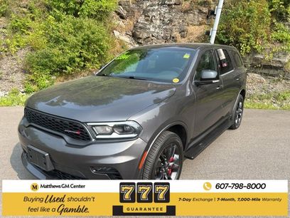 Used 2021 Dodge Durango GT