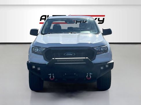 Used 2023 Ford Ranger XLT w/ Equipment Group 301A Mid AWD/4WD image 2