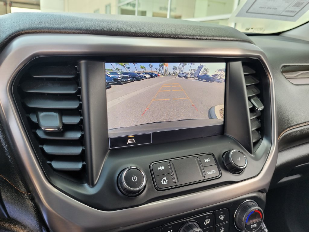 Used 2022 GMC Acadia AT4 AWD/4WD image 20