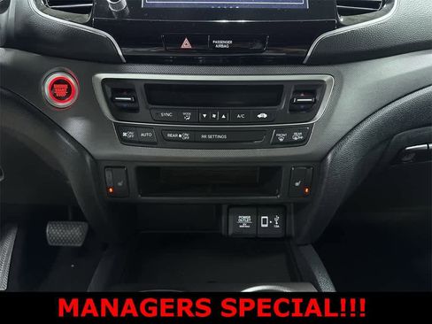 Used 2023 Honda Ridgeline RTL image 22