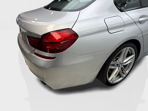 Used 2016 BMW 640i Gran Coupe w/ M Sport Edition RWD image 14
