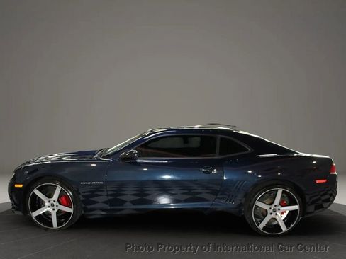 Used 2015 Chevrolet Camaro LS image 7