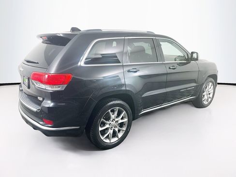 Used 2015 Jeep Grand Cherokee Summit w/ Platinum Series Group AWD/4WD image 9