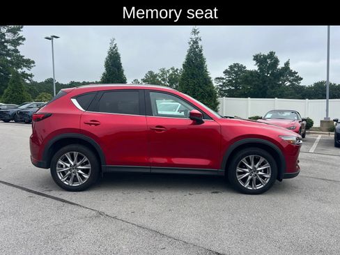 Used 2019 MAZDA CX-5 Grand Touring w/ GT Premium Package FWD image 10