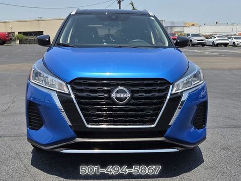 Certified 2024 Nissan Kicks SV FWD image 8