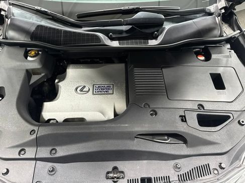 Used 2015 Lexus RX 450h AWD image 9