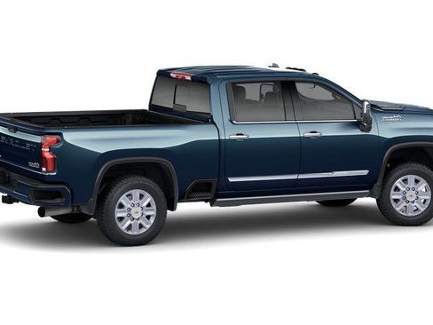 New 2025 Chevrolet Silverado 2500 High Country w/ High Country Premium Package AWD/4WD image 30