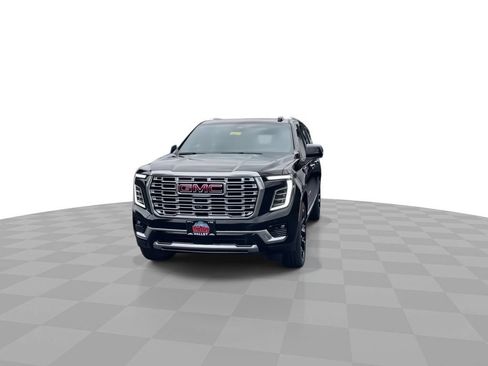 New 2026 GMC Yukon XL Denali w/ Denali Reserve Package AWD/4WD image 3