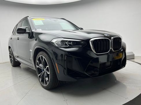 Certified 2022 BMW X3 M w/ Executive Package image 2