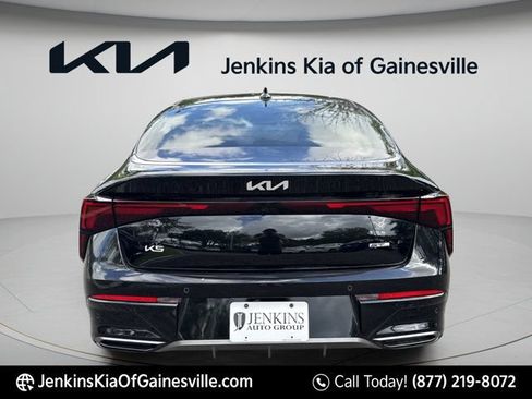 New 2026 Kia K5 GT-Line w/ GT-Line Premium Package FWD image 4