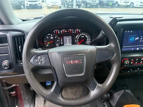 Used 2014 GMC Sierra 1500 4x4 Regular Cab w/ Snow Plow Prep Package image 13