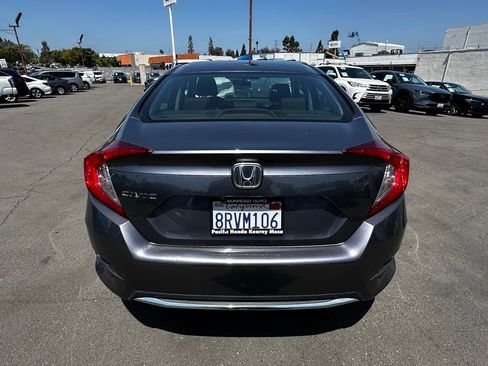 Used 2020 Honda Civic LX image 5