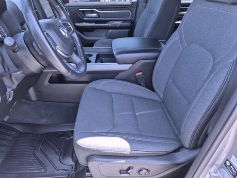 Used 2021 RAM 1500 Big Horn AWD/4WD image 16