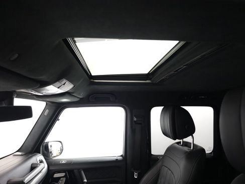 Certified 2021 Mercedes-Benz G 550 image 21