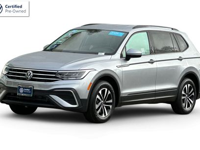 Certified 2024 Volkswagen Tiguan S