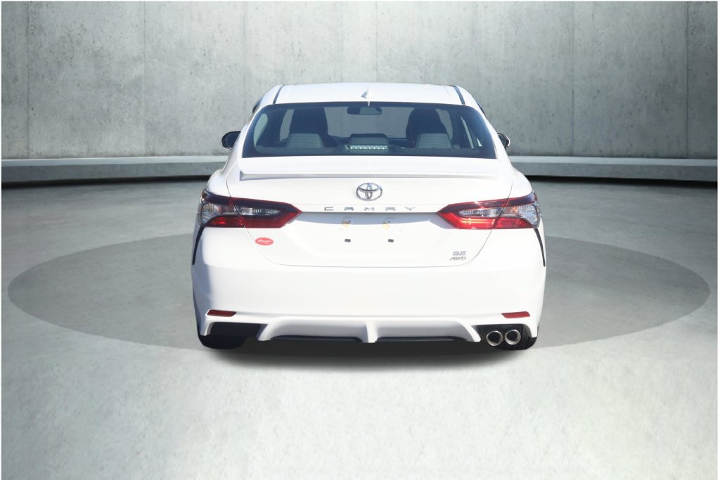 Used 2024 Toyota Camry SE w/ Cold Weather Package AWD/4WD image 29