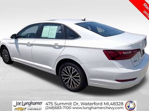 Used 2021 Volkswagen Jetta FWD image 6