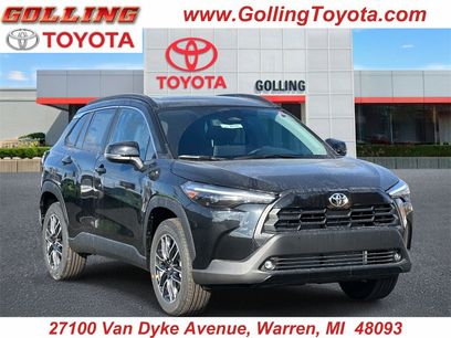 New 2026 Toyota Corolla Cross XLE