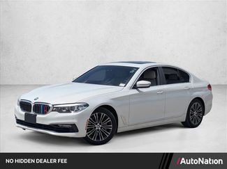 Used 2017 BMW 530i xDrive w/ Premium Package AWD/4WD video 1