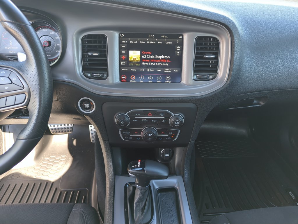 Used 2023 Dodge Charger R/T w/ Blacktop Package RWD image 23
