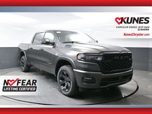 New 2026 RAM 1500 Big Horn image 1