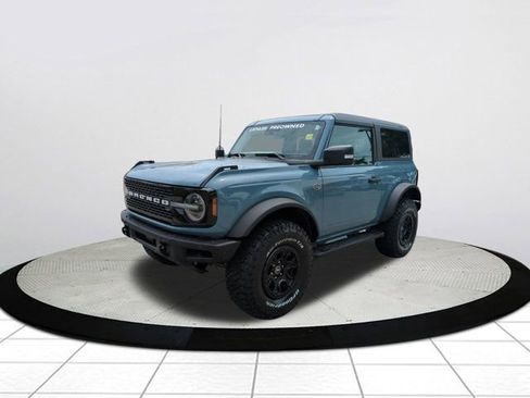 Used 2023 Ford Bronco Wildtrak AWD/4WD image 7