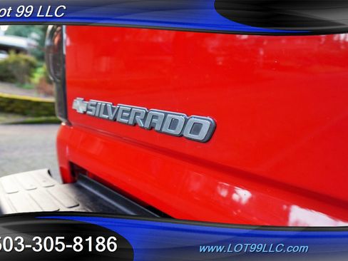 Used 2003 Chevrolet Silverado 2500 4x4 Extended Cab image 29