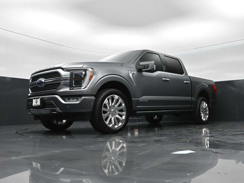 Used 2022 Ford F150 Limited AWD/4WD image 24