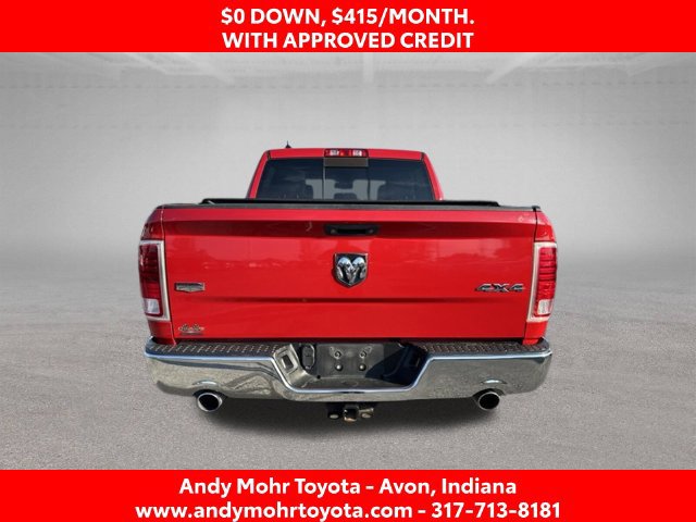 Used 2017 RAM 1500 Laramie w/ Convenience Group AWD/4WD image 7