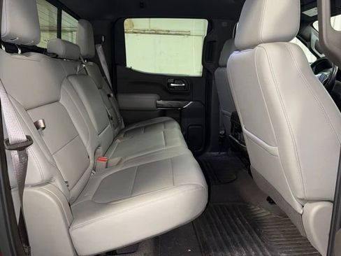 Used 2019 Chevrolet Silverado 1500 LTZ w/ LTZ Plus Package AWD/4WD image 21