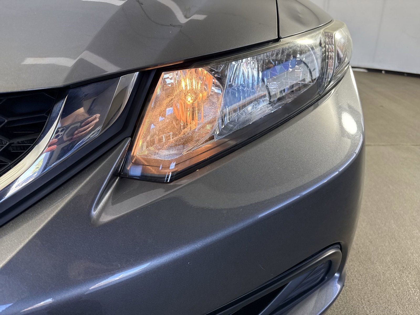 Used 2013 Honda Civic LX image 25