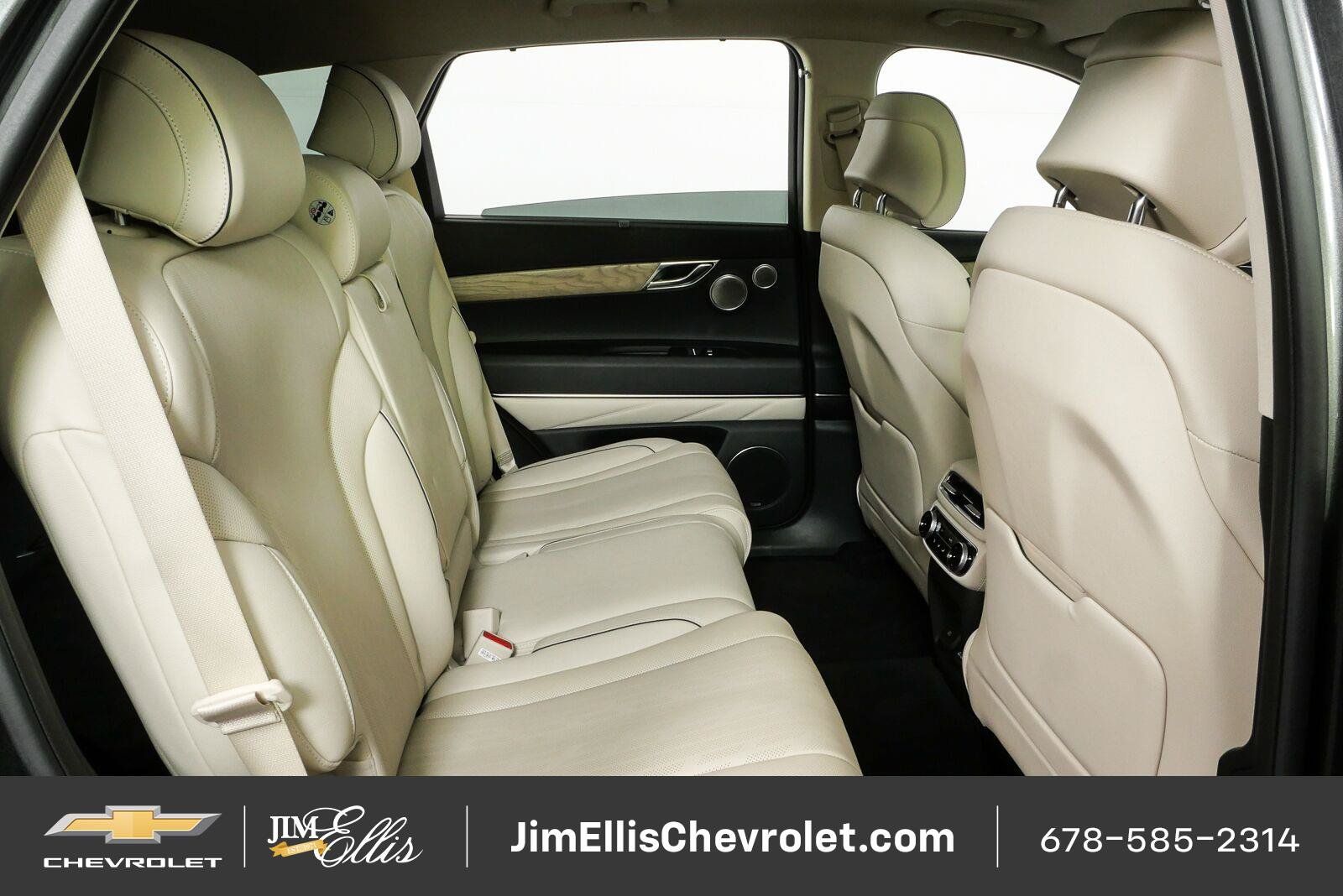 Used 2024 Genesis GV80 3.5T Advanced w/ Advanced Package AWD/4WD image 22