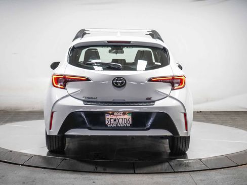 Certified 2023 Toyota Corolla SE image 6