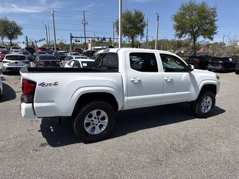 Certified 2023 Toyota Tacoma SR image 2