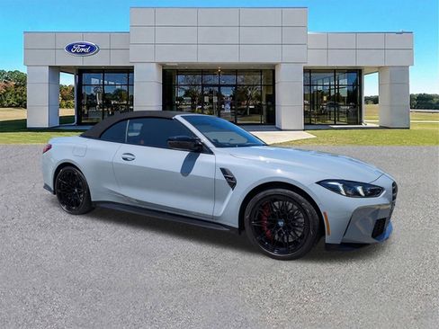 Used 2025 BMW M4 xDrive Competition AWD/4WD image 1