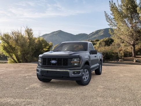 New 2026 Ford F150 XL w/ Equipment Group 103A High AWD/4WD image 4
