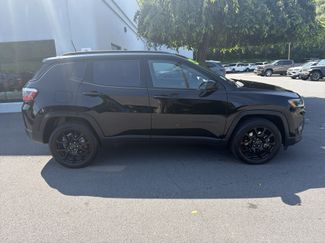 Used 2025 Jeep Compass Latitude w/ Convenience Group AWD/4WD video 2